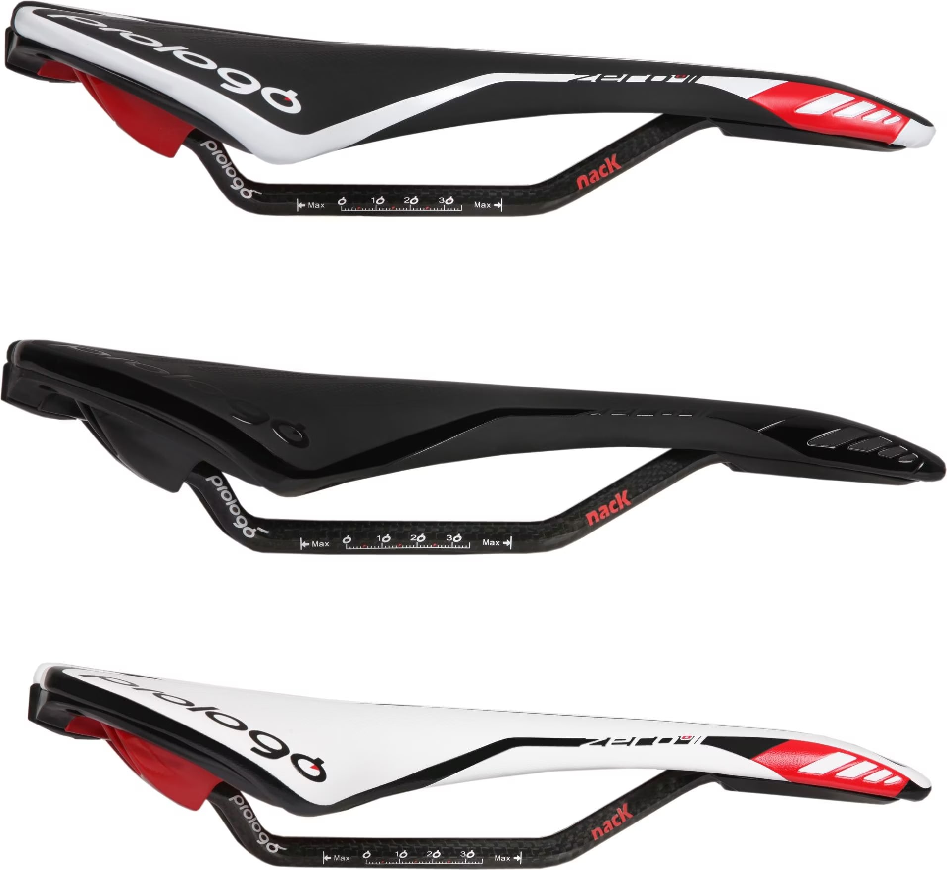 Prologo Kappa pas Pro STN Rail Road /Mountain Bike Bicycle Seat / Saddle, EUC