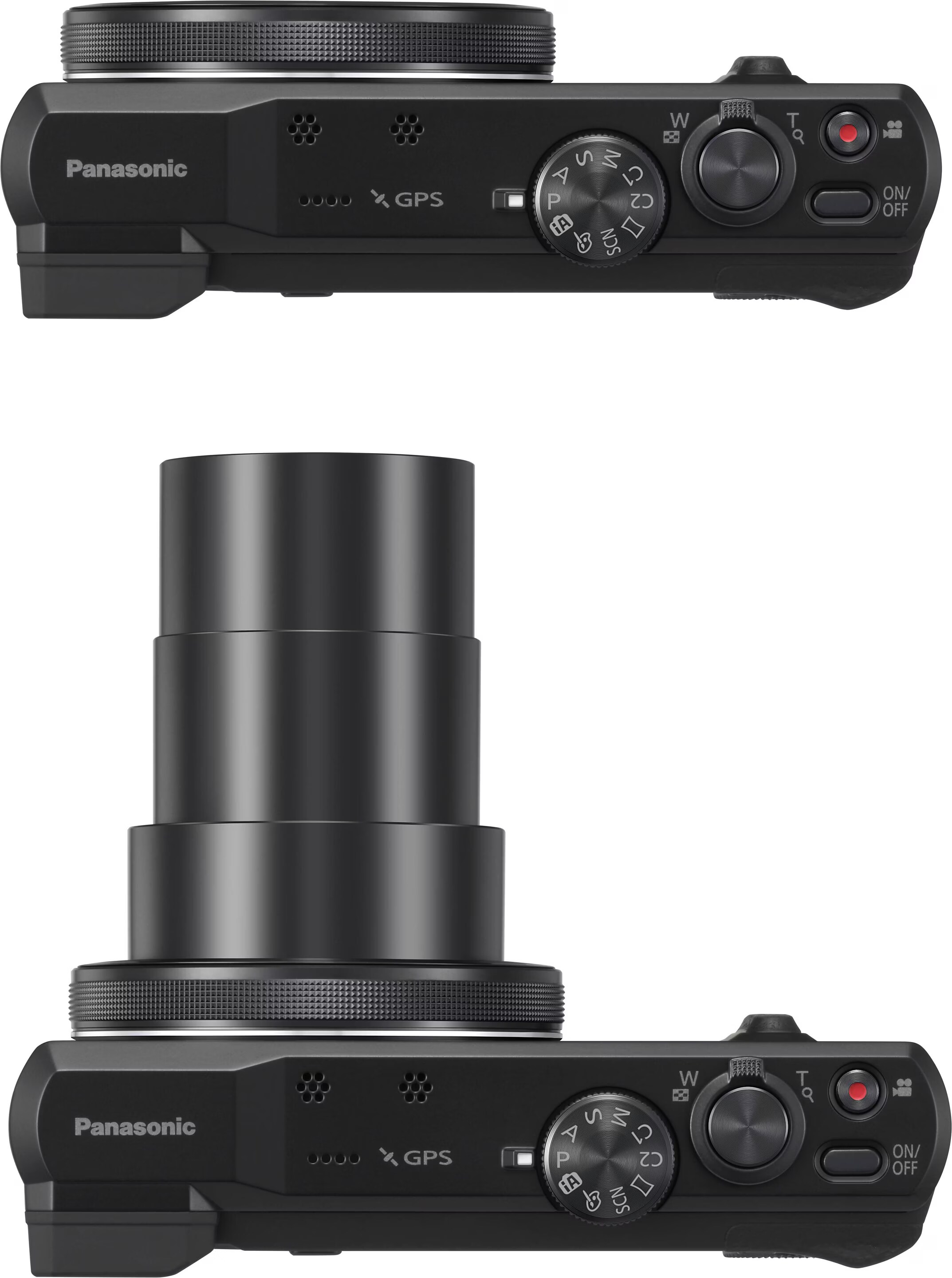 Reviews for Panasonic Lumix TZ61 (1/2,3'') - Galaxus