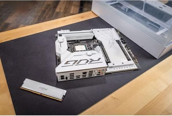 Question about Crucial Pro DDR5-6000 Kit 32GB 2x16GB UDIMM white