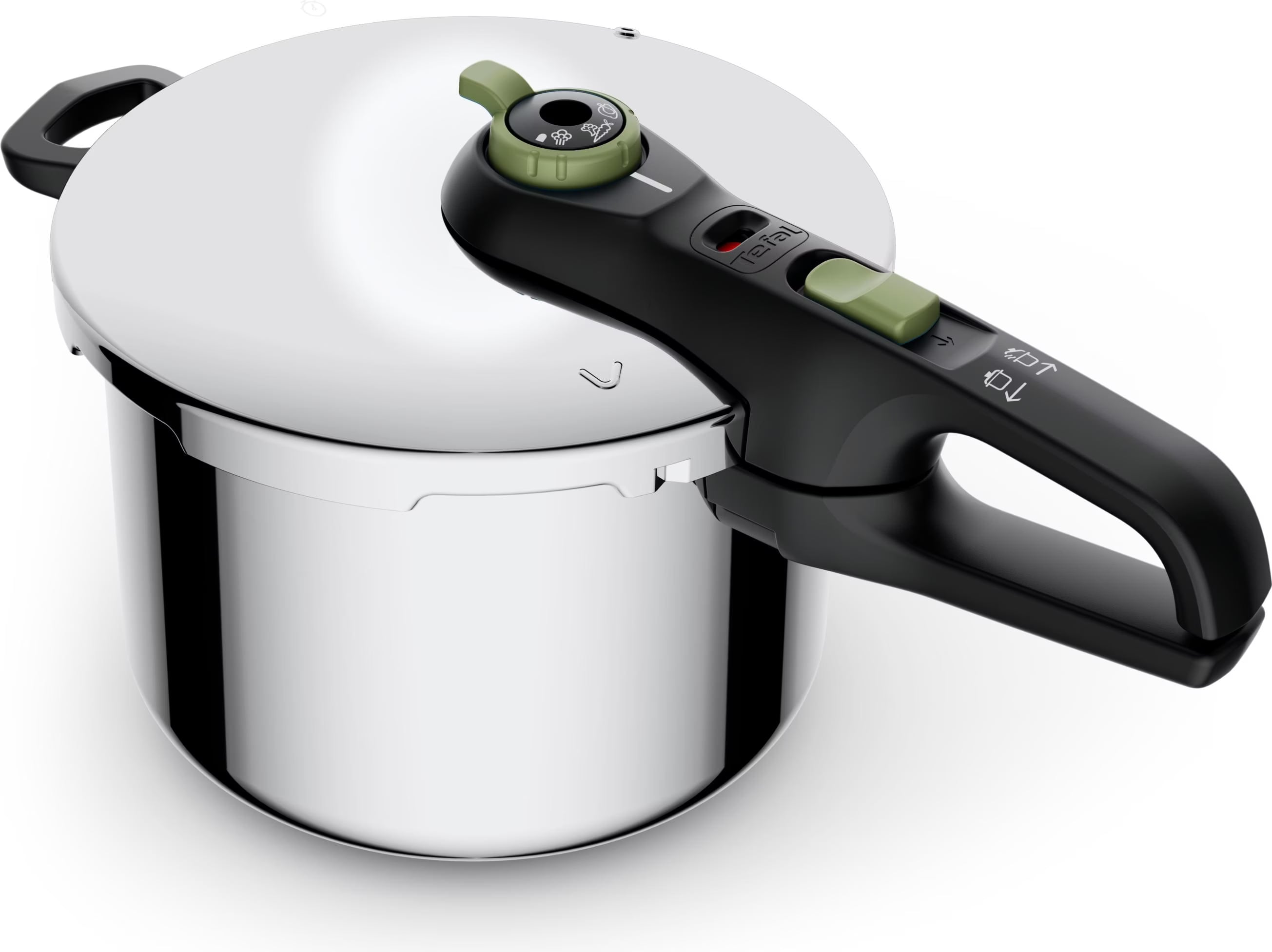 Induction Cooker Tefal Clipso Plus Pressure Cooker Sensor Tefal