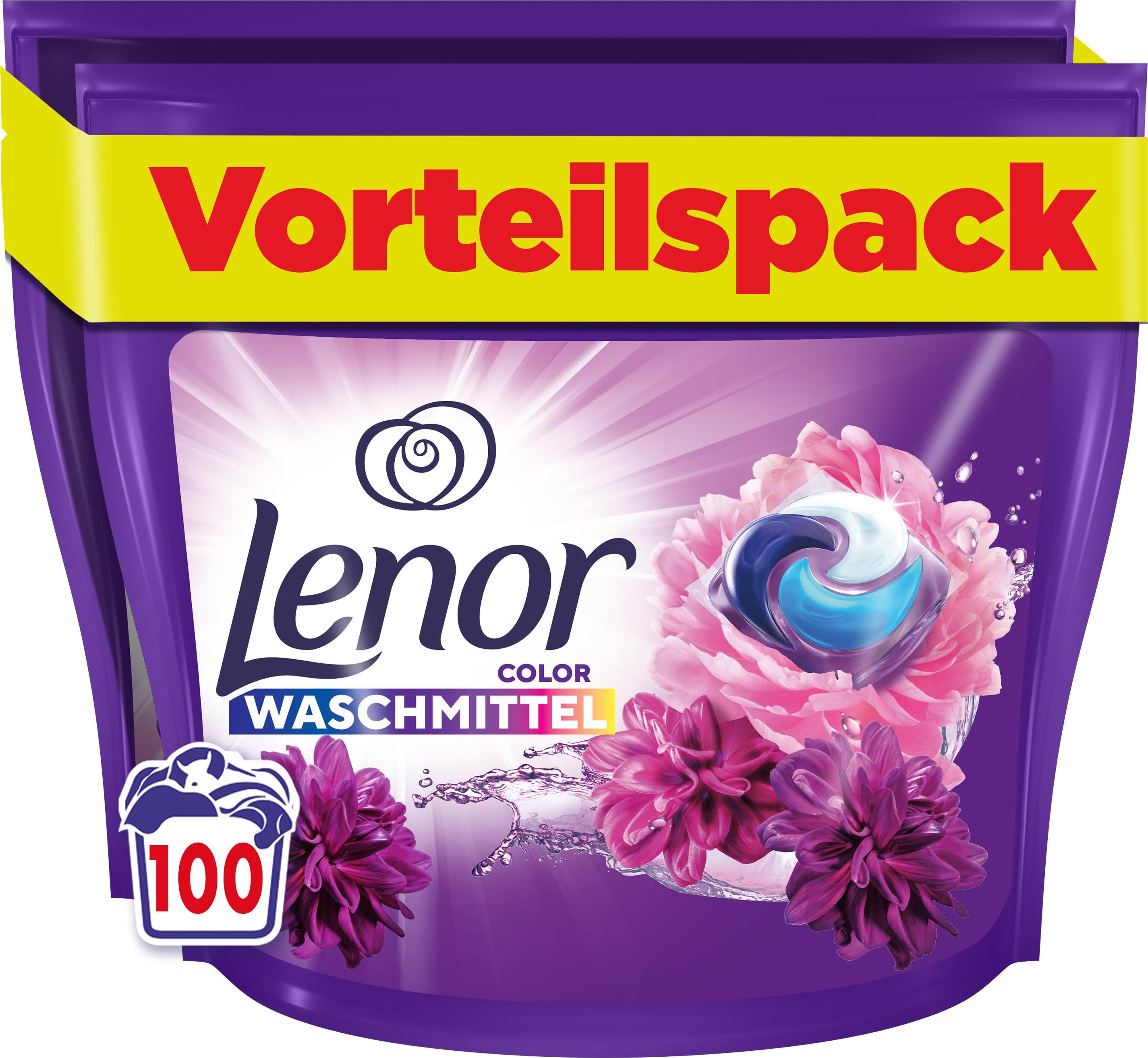 elfbar elfa kaufen Lenor Universal Waschmittel Pods »Aprilfrisch« 30 WL main image 0