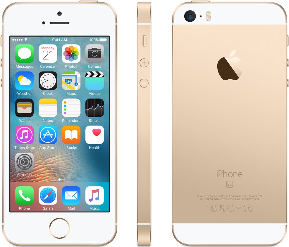 Apple iPhone SE - buy at Galaxus - Galaxus