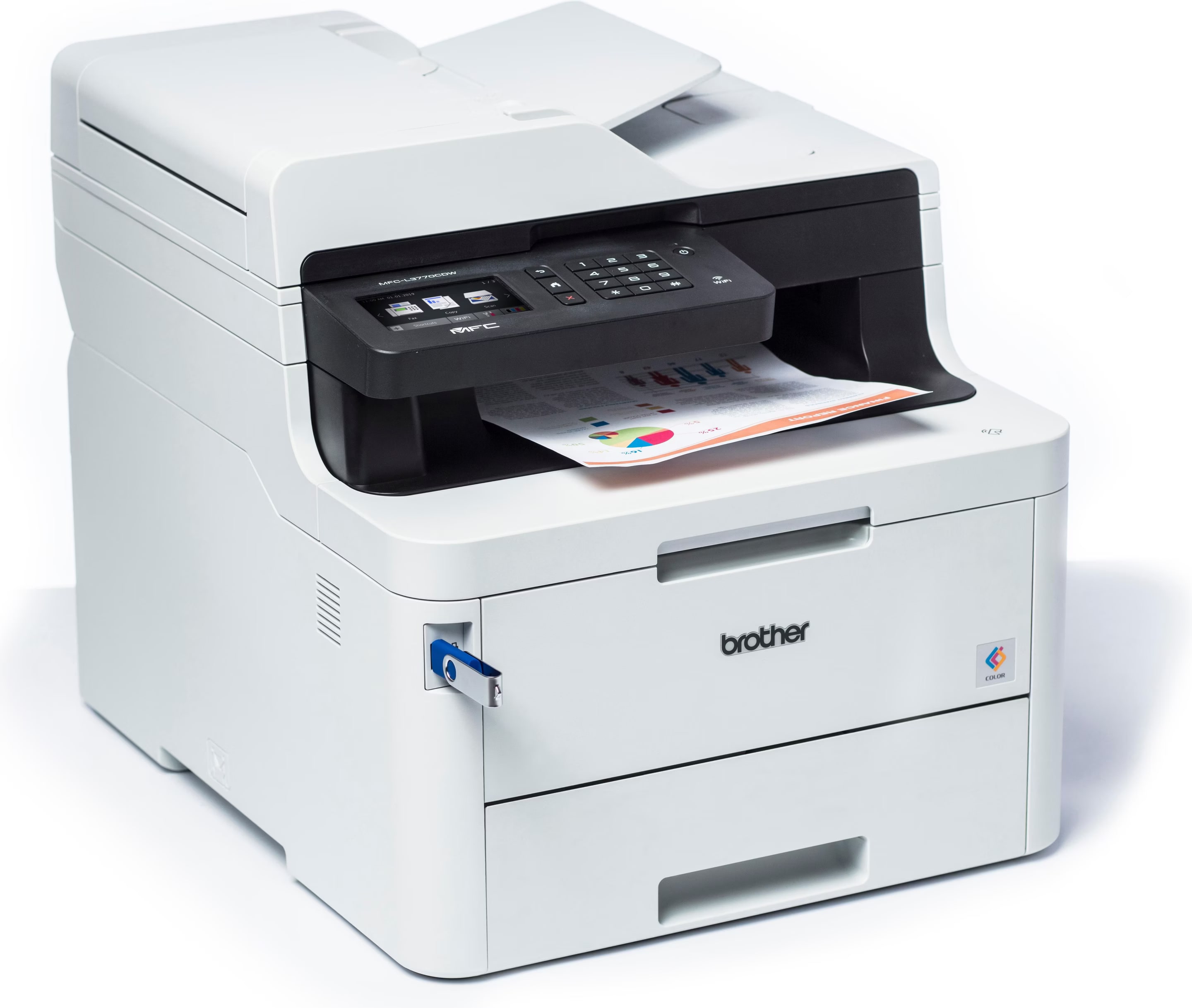 Brother MFC-L3770CDW - buy at Galaxus - Galaxus