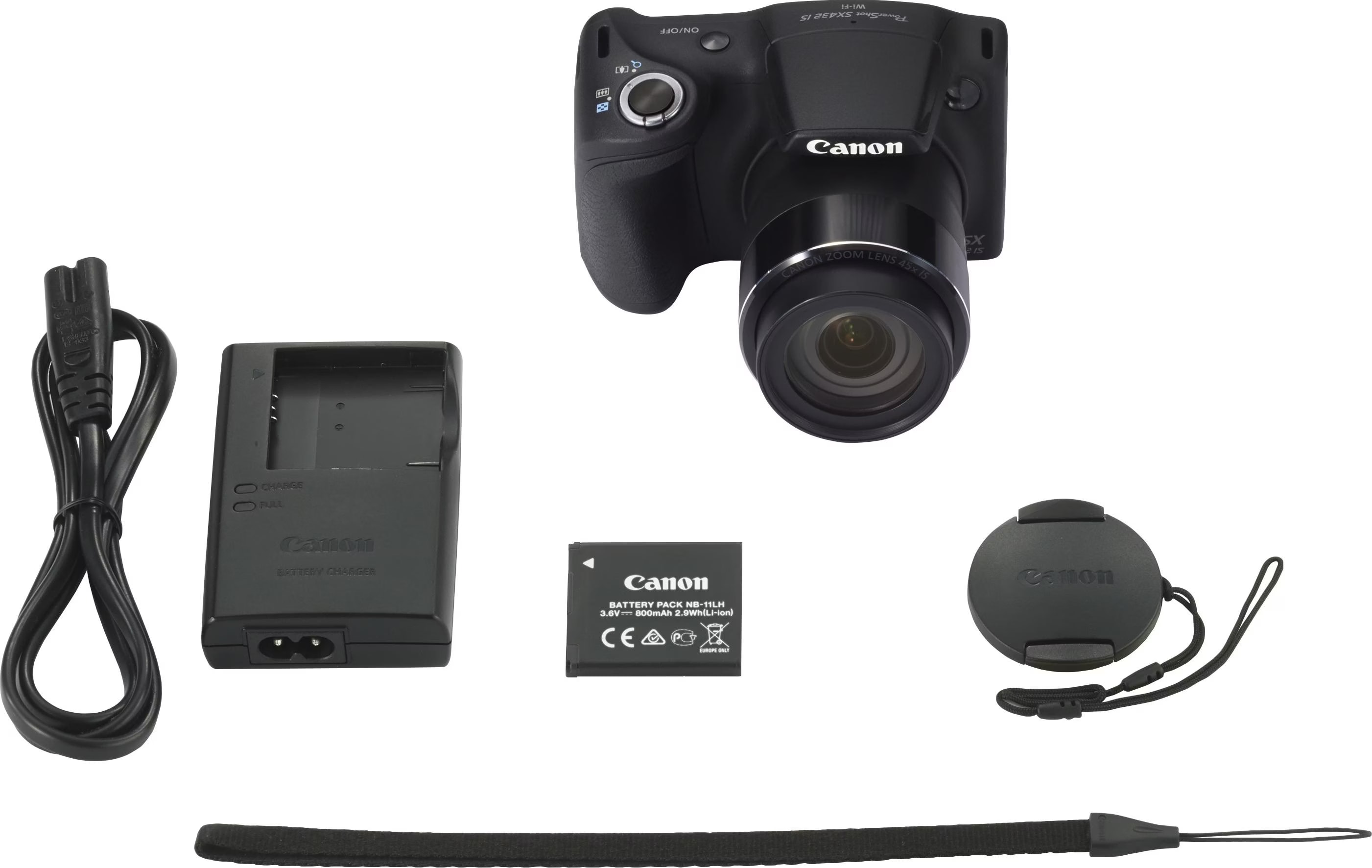Question about Canon PowerShot SX430 IS