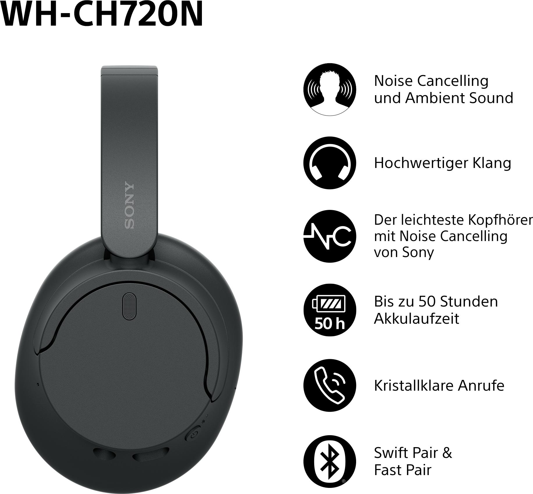 Sony WH-CH720N – affordable and practical - Galaxus Sony WH-CH720N – affordable and practical - Galaxus