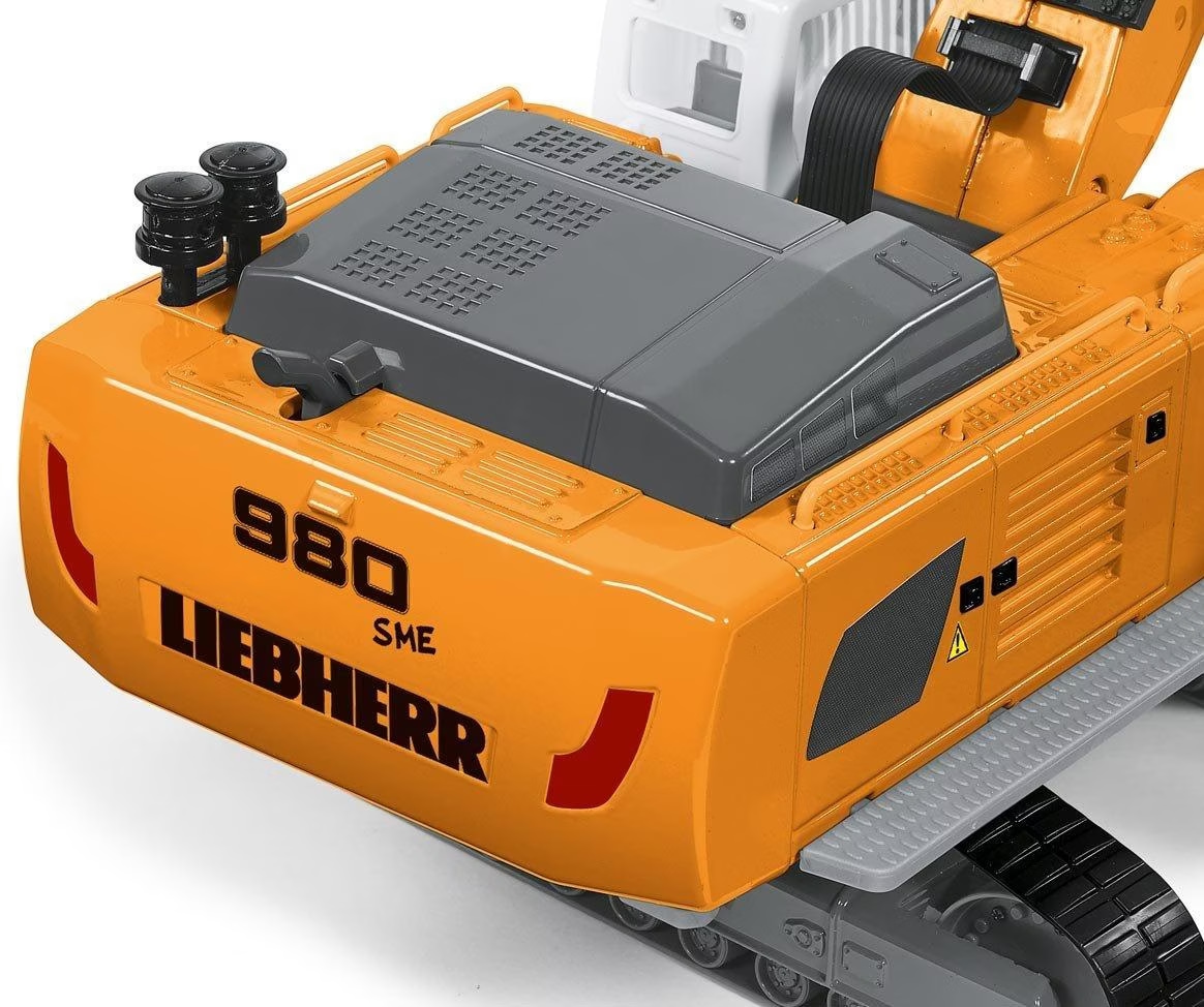 Siku Liebherr R980 SME crawler excavator - buy at Galaxus