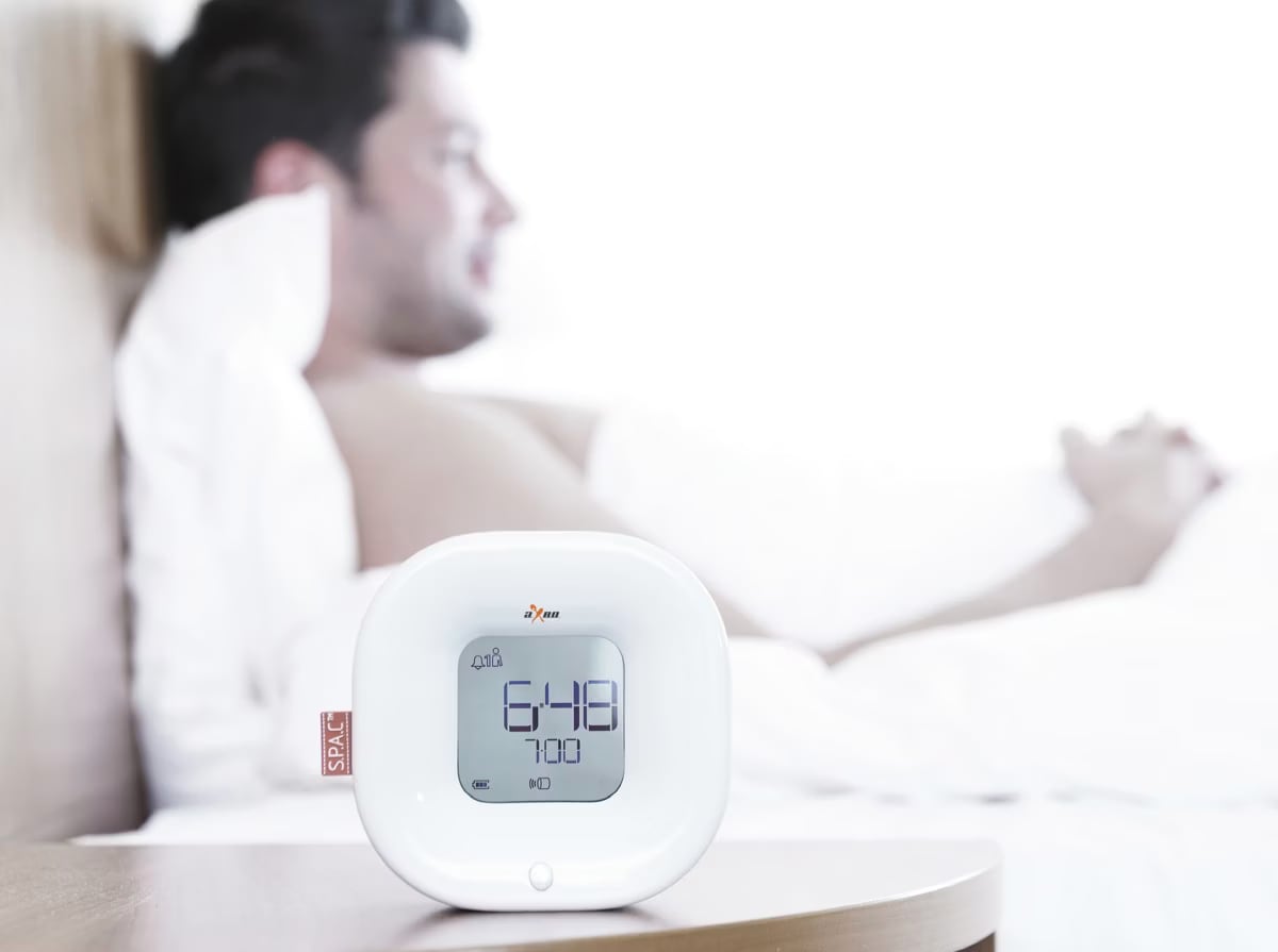 Reviews for aXbo sleep phase alarm clock - Galaxus