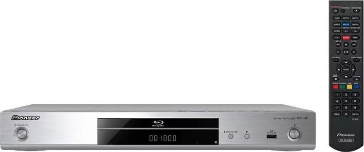 Pioneer Bdp-180 - buy at Galaxus