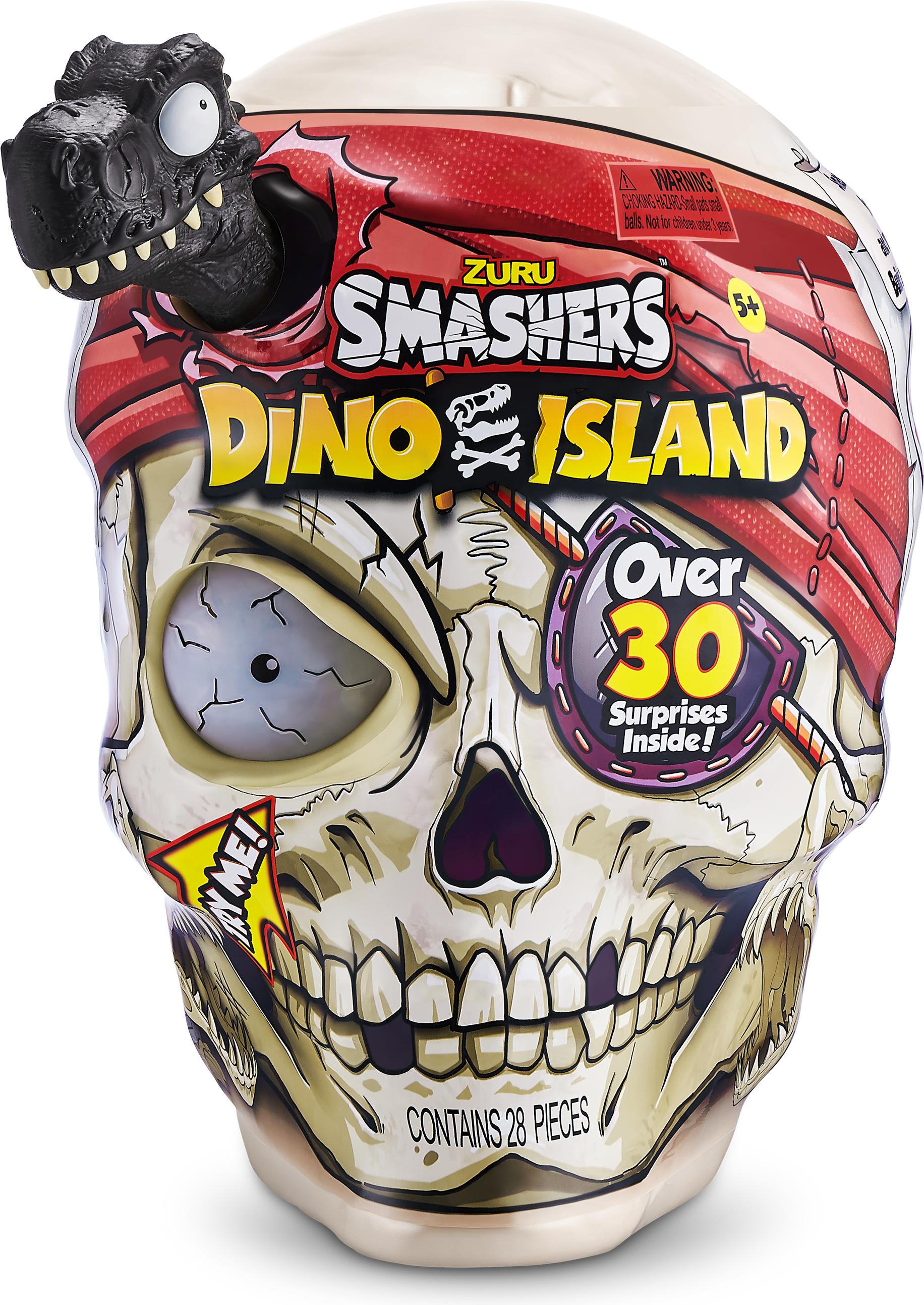 Smashers Dino Island Giant Skull (7488) - buy at Galaxus