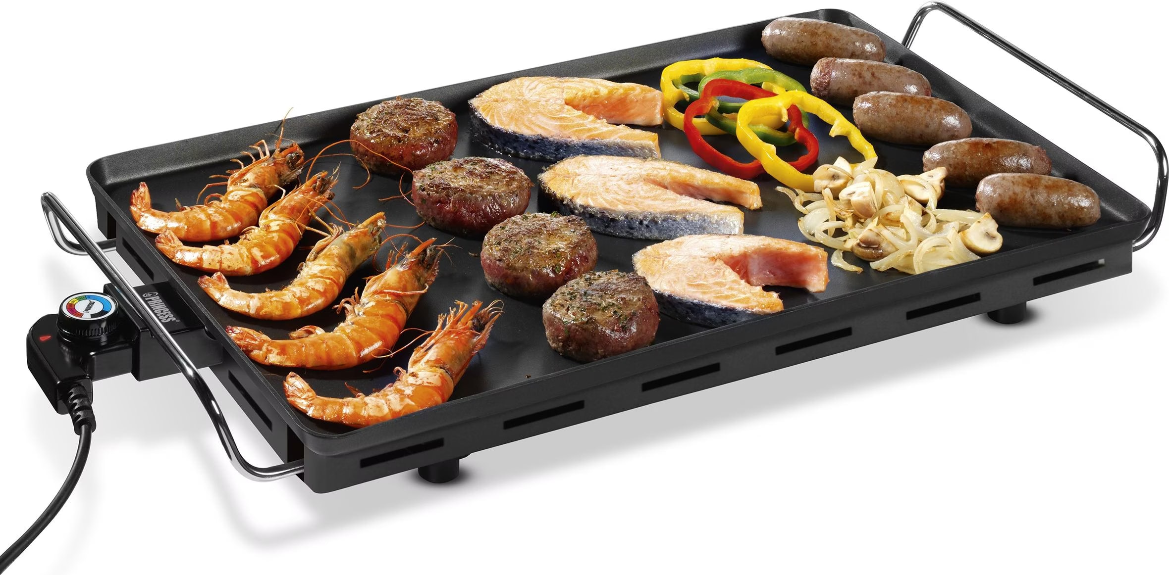 Princess 102325 Table Grill XXL - buy at Galaxus - Galaxus