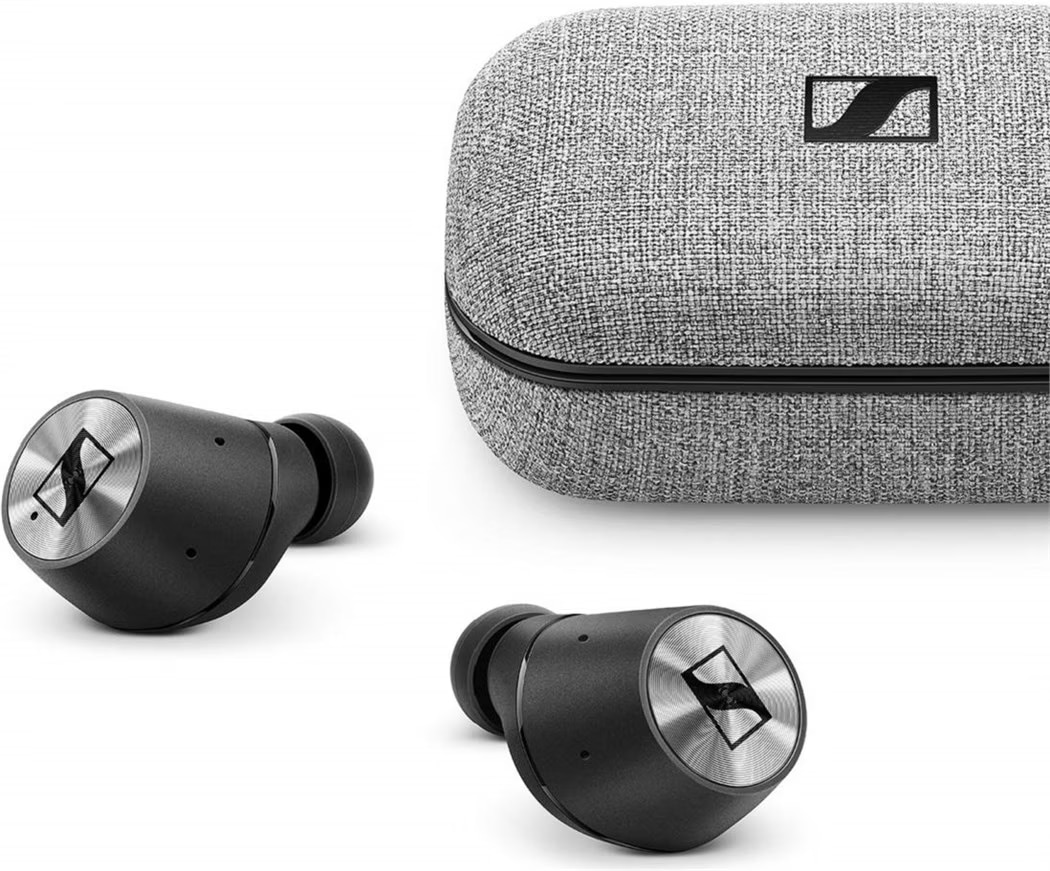 Sennheiser Momentum True Wireless - the most annoying headphones