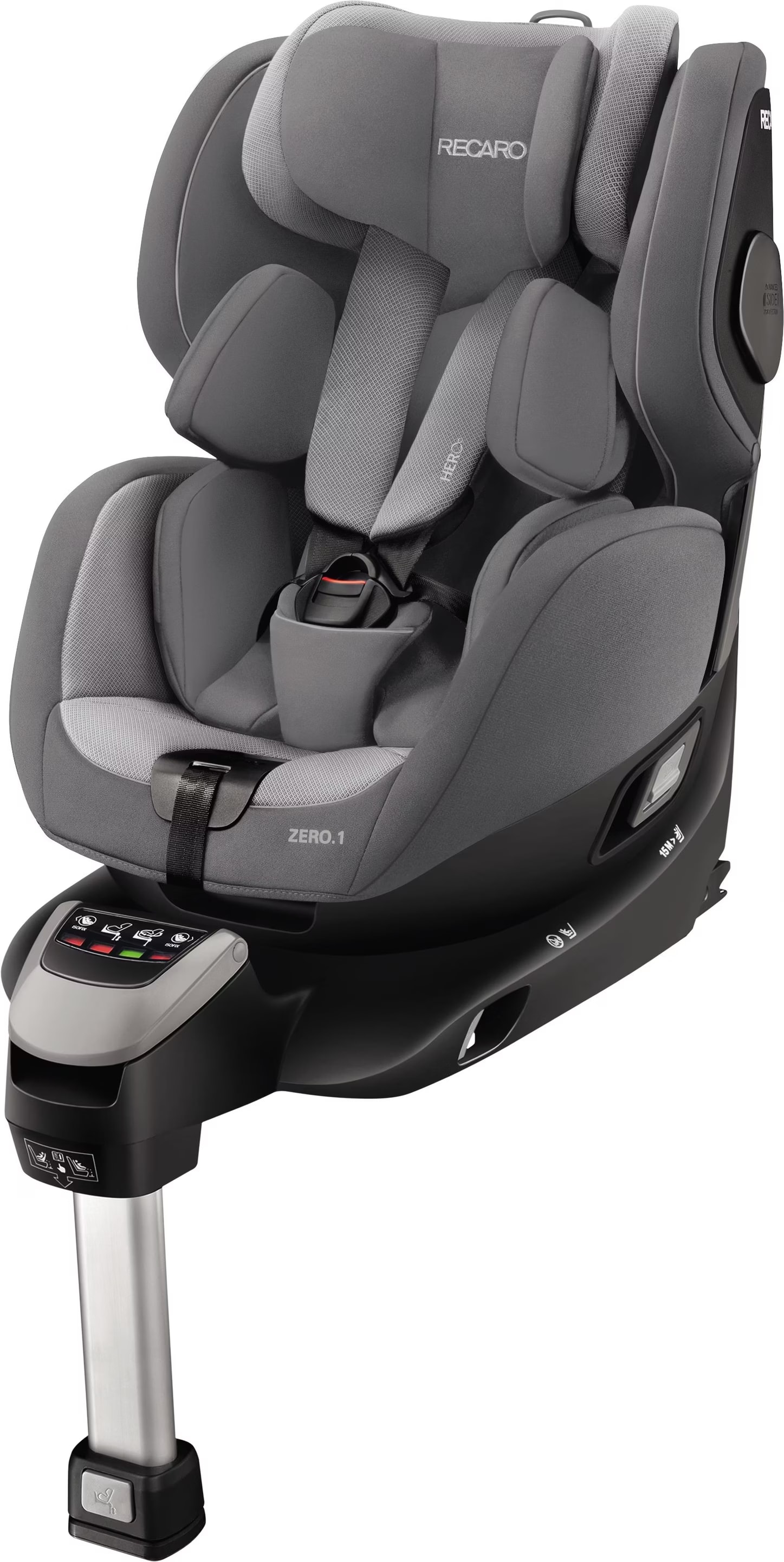 RECARO Zero.1 R129 i-Size - buy at Galaxus