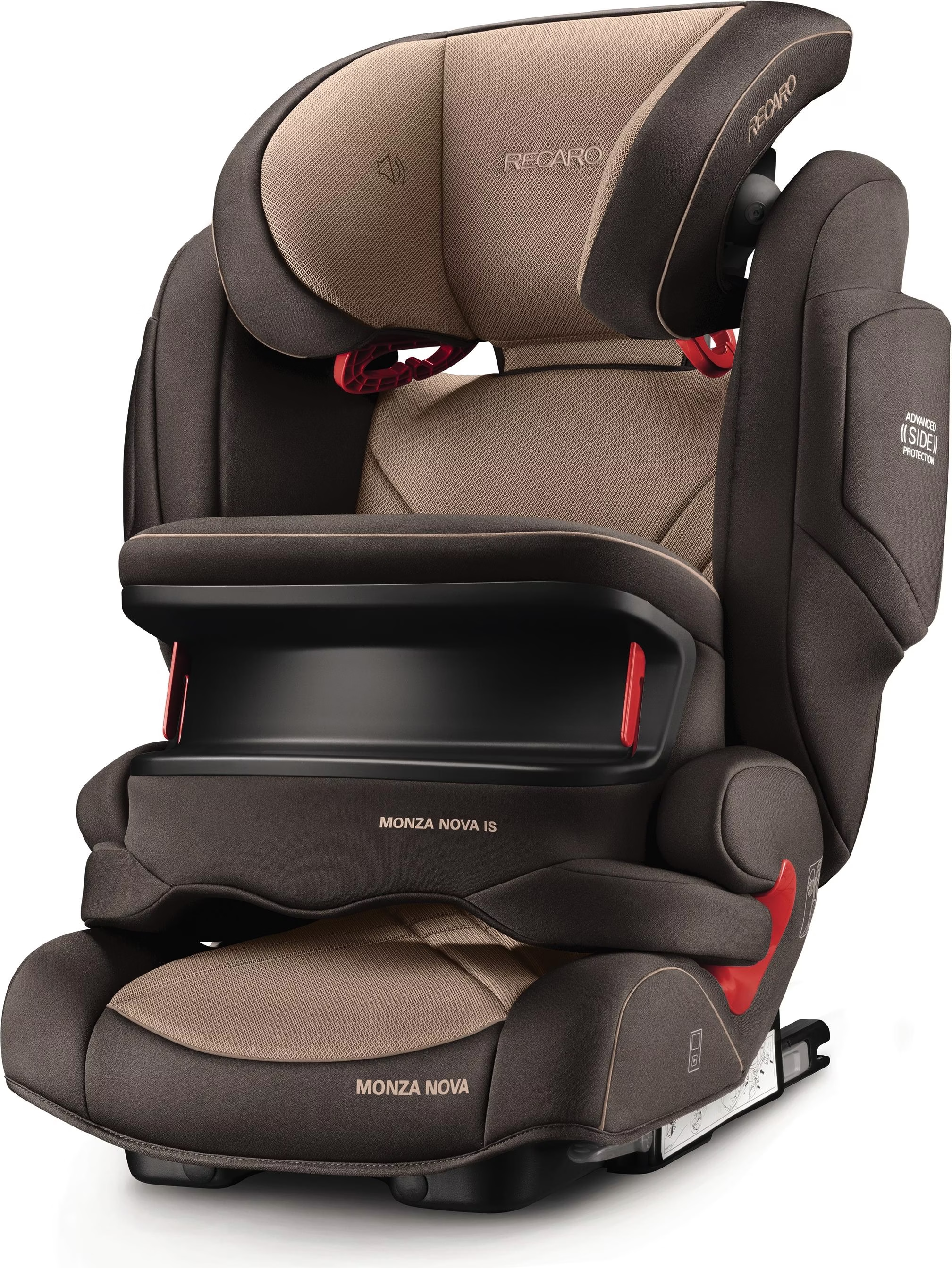 RECARO Monza Nova IS Seatfix - buy at Galaxus - Galaxus