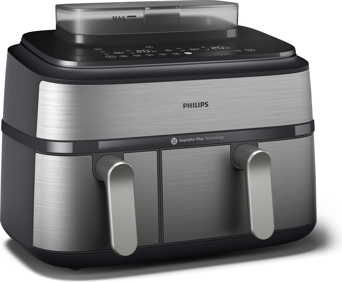 philips black air fryer