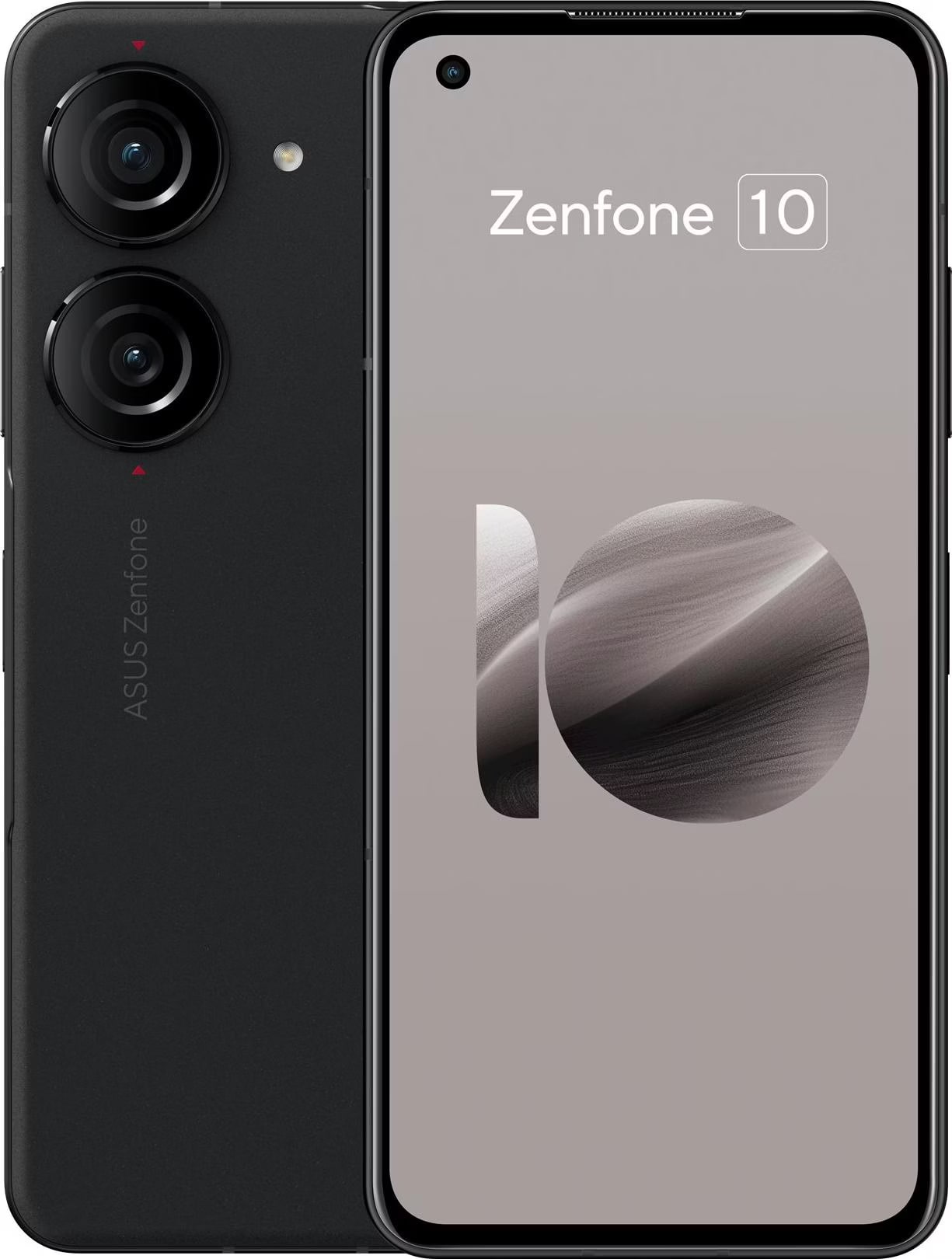 ASUS Zenfone10 16GB/512GB ミッドナイトブラック Asus Zenfone 10 5G Black 512GB + 16GB Dual-Sim Factory Unlocked