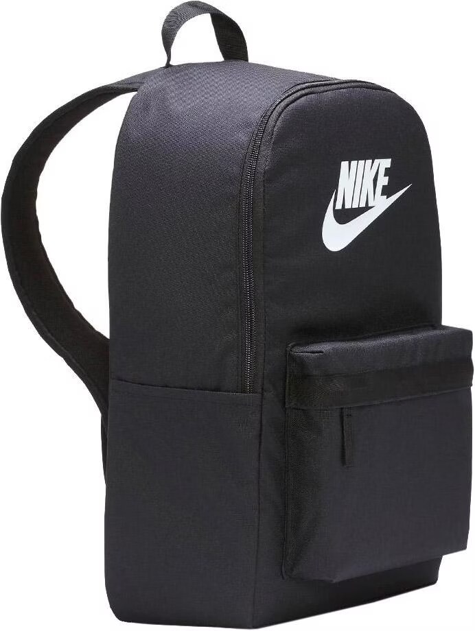 Nike Heritage DC4244 010 Sports Backpack (93989) (Black)