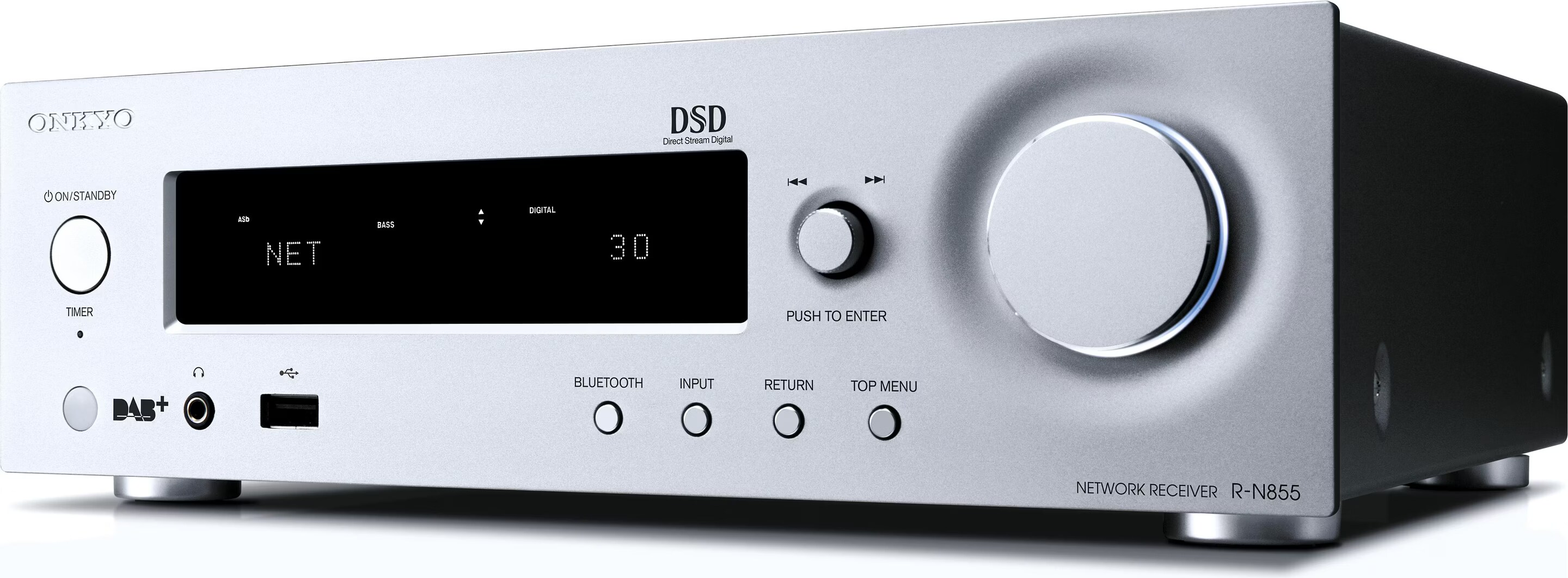 Onkyo R-N855 - buy at Galaxus