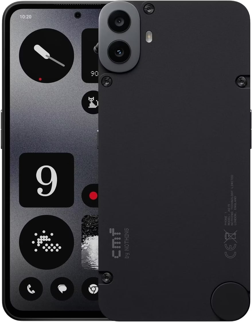 CMF Phone 1 review: when cheap smartphones are fun - Galaxus