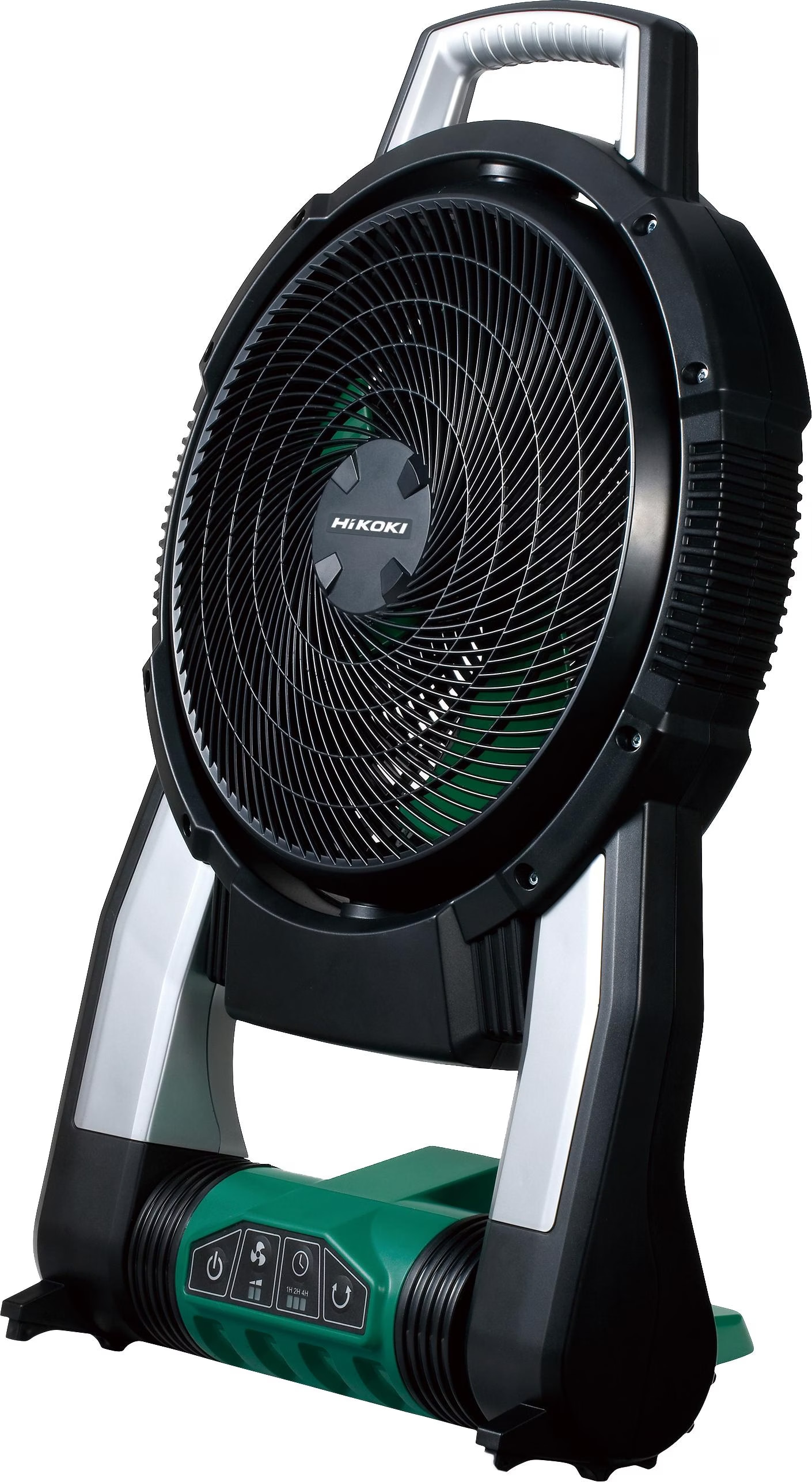 Hikoki Hitachi Cordless Fan 日立 工機 ファン 扇風機 充電器