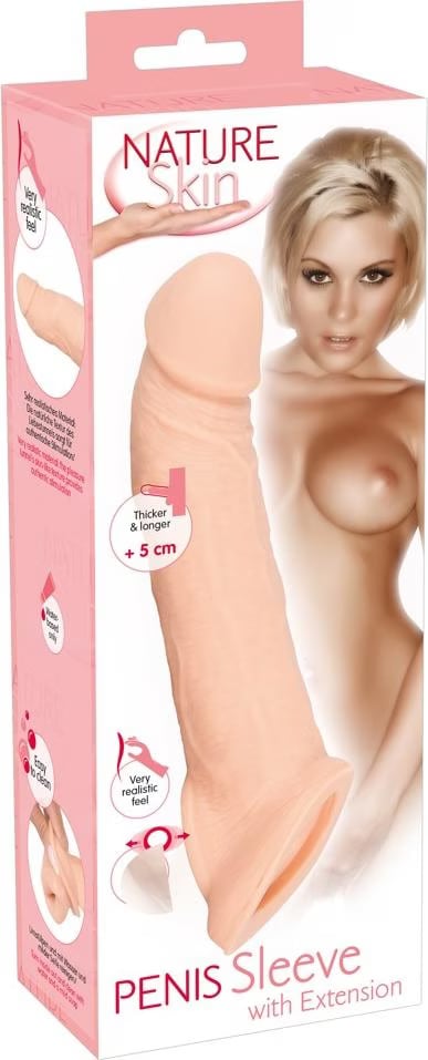 penishülle natur The Best Sex Toys You Need to Try in 2025 main image 0