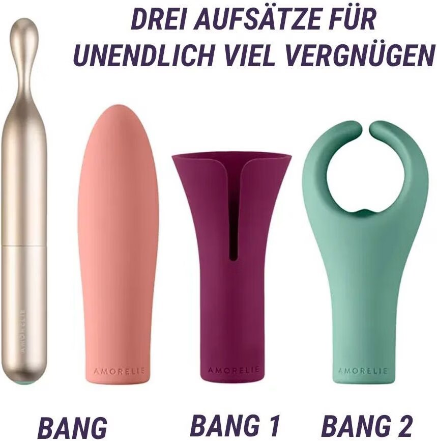 Amorelie Bang Gold/Peach - kaufen bei Galaxus - Galaxus