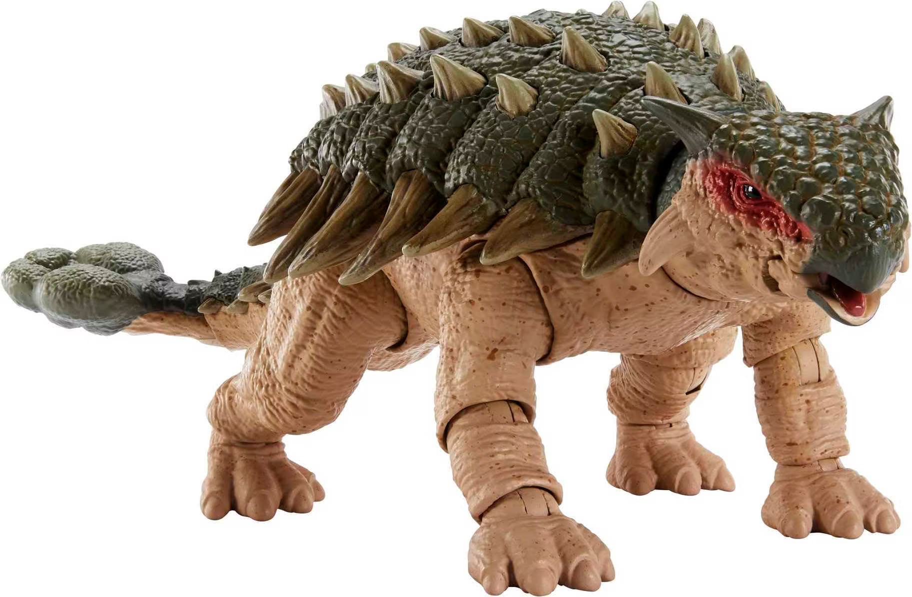 Hammond Collection Ankylosaurus フィギュア Jurassic World Hammond Collection Ankylosaurus 11 Action