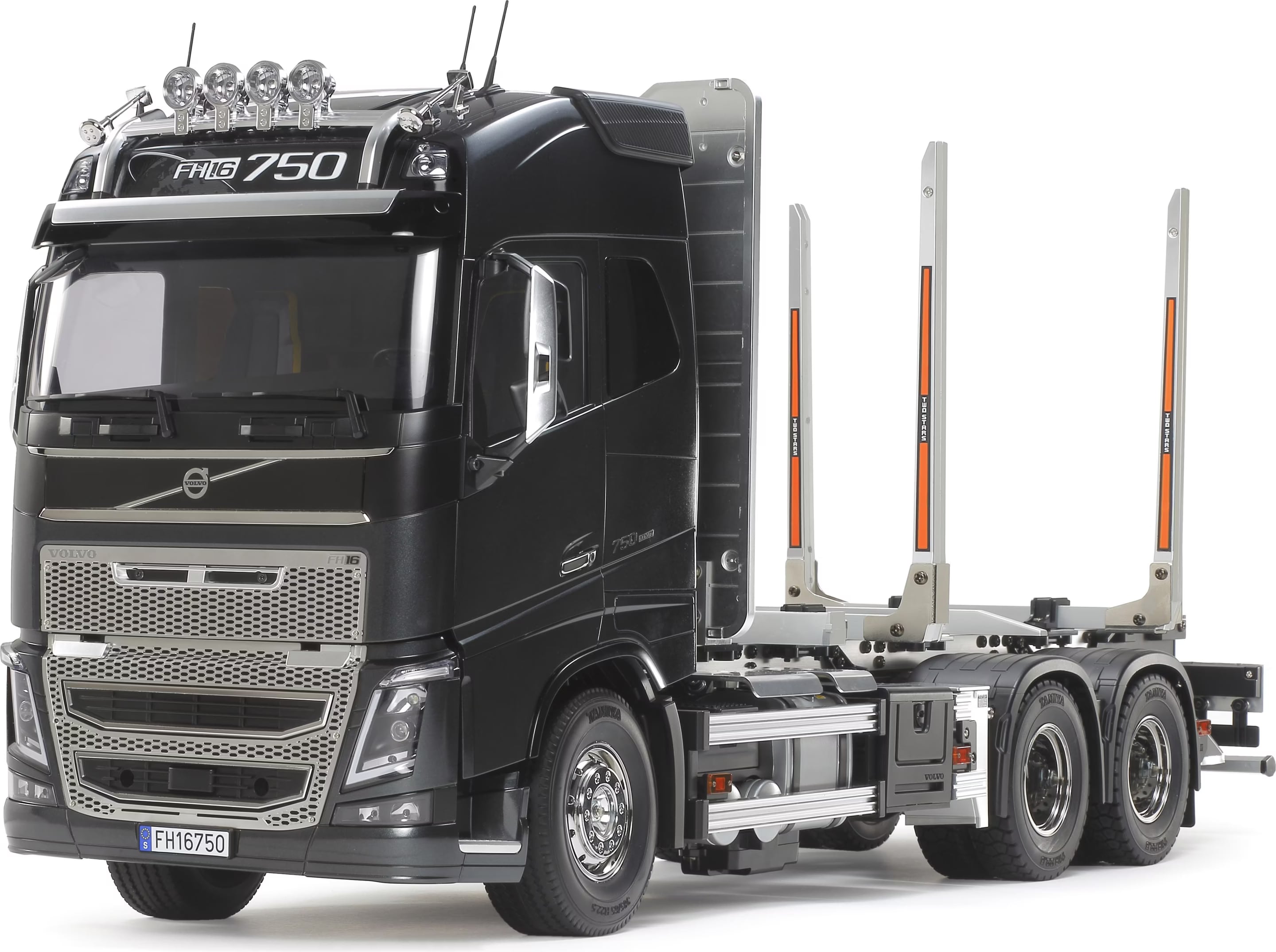 Tamiya Volvo FH12 Globetrotter 420 - buy at Galaxus