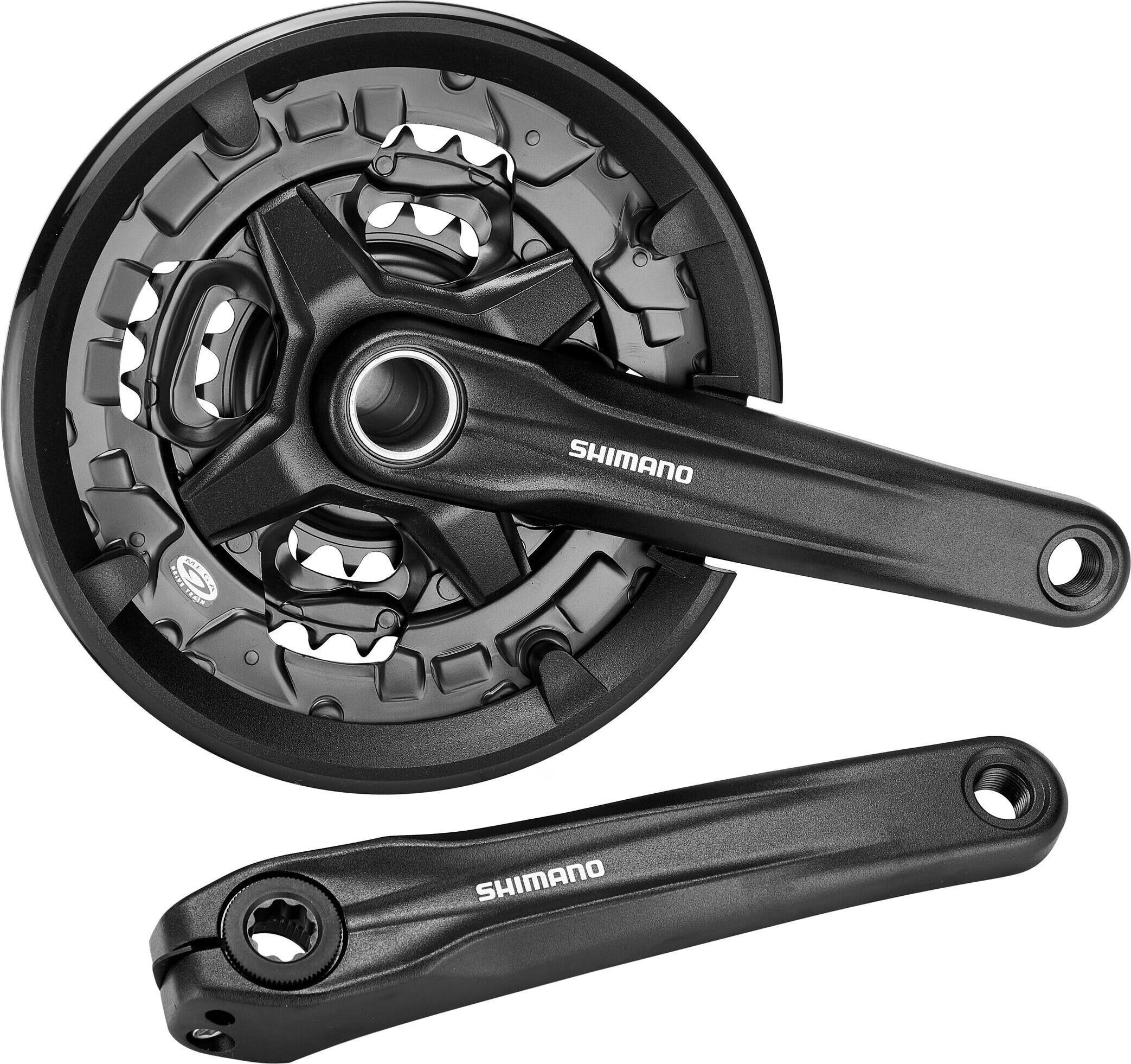 Crank Arm Shimano Mt210 Crankset Review Shimano Crankset SHIMANO