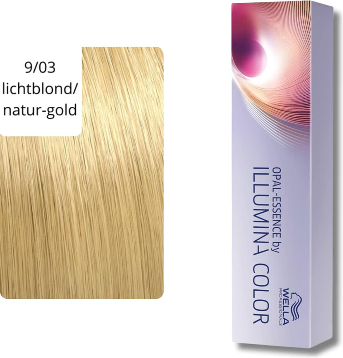 Wella Illumina Color - buy at Galaxus - Galaxus