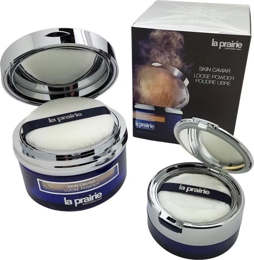 フェイスパウダー la prairie SKIN CAVIAR LOOSE POWDER Complexion - Skin Caviar Loose Powder | La Prairie