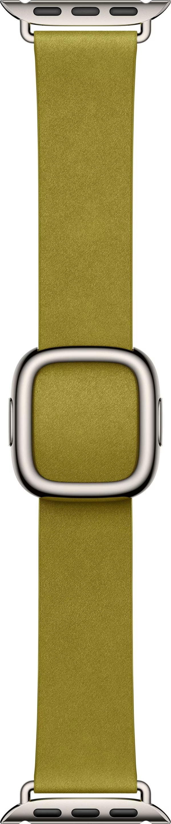 Chartreuse Apple Watch Leather Modern Buckle Apple Modern Buckle