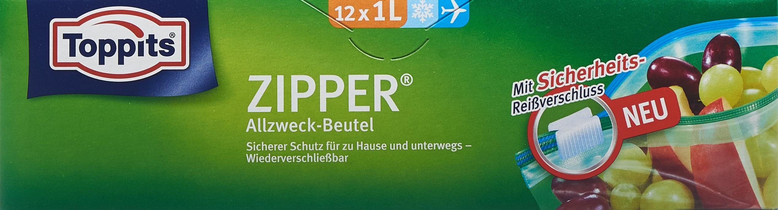 Toppits Aroma Freshness Film Extra Wide Big Roll