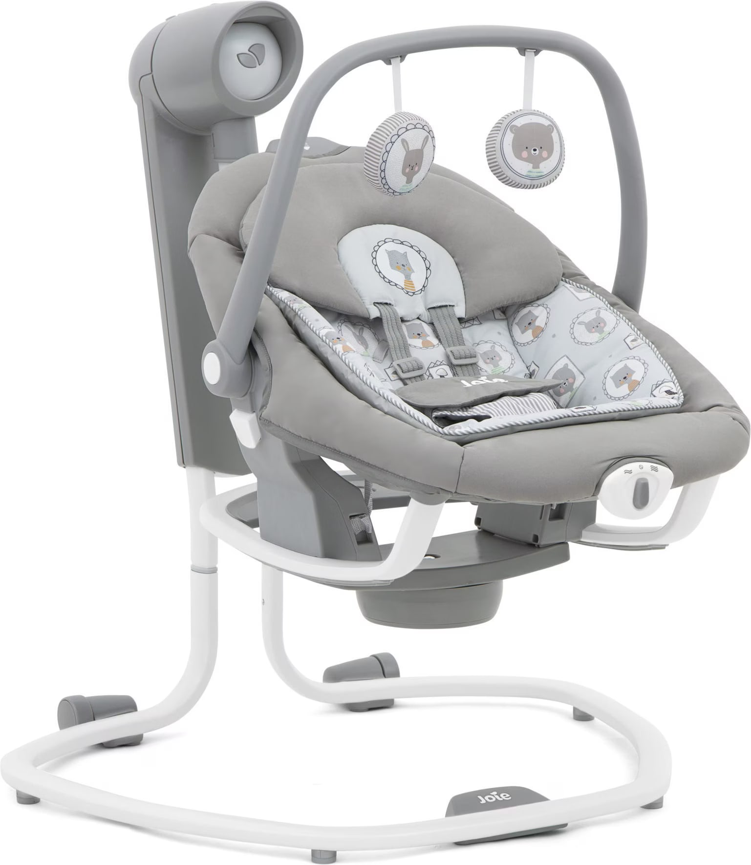 joie serina vibration funktioniert nicht Schnell in den Schlaf mit der Babywippe mit Vibration main image 0