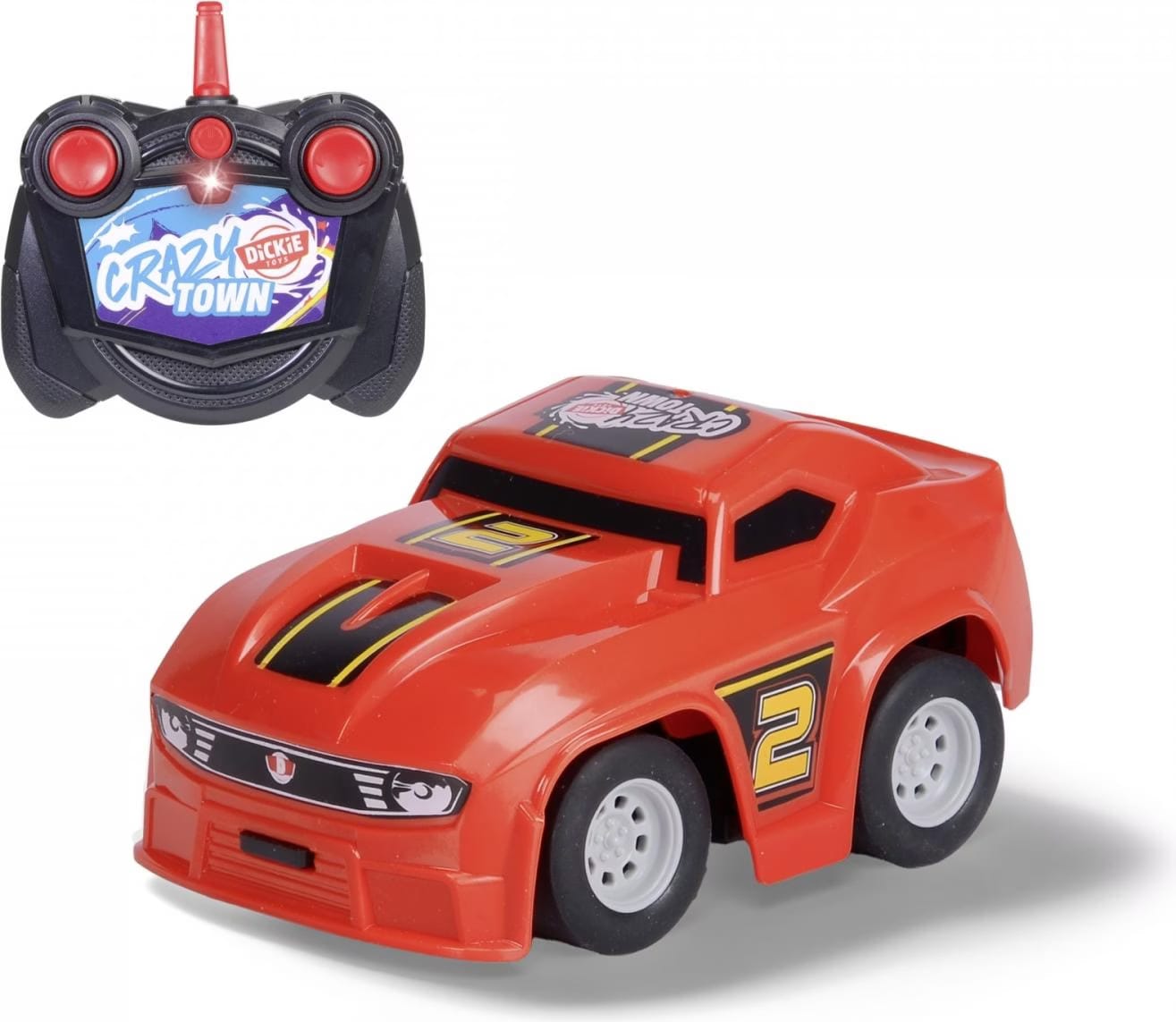 希少　ラジコン　⭐️ RC ＤＩＣＫＩＥ　⭐️⭐️ Dickie RC Crazy Cruiser, RTR - buy at Galaxus