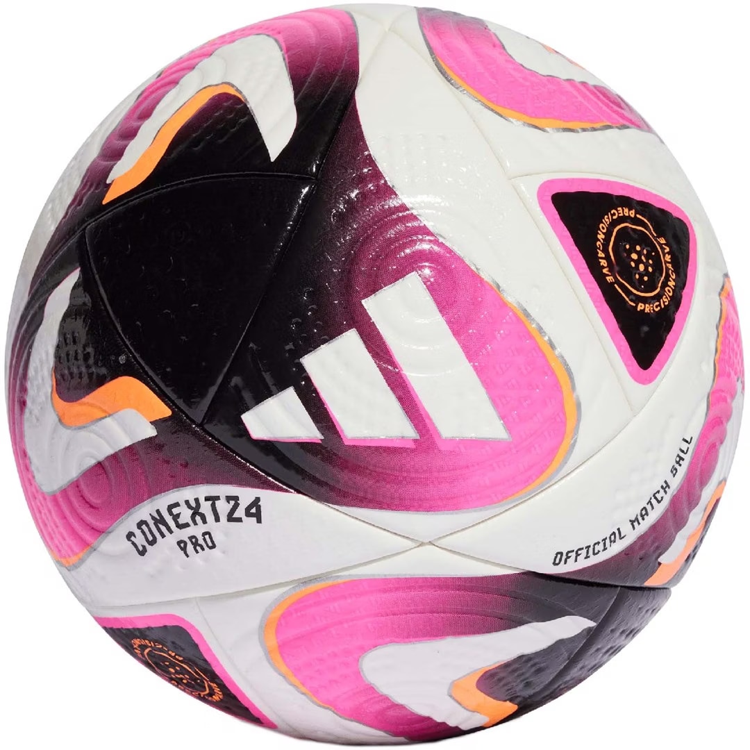 CONEXT24 PRO サッカーボール ホワイト/ピンク adidas Football Conext 24 Pro white-pink IP1616 - buy at Galaxus
