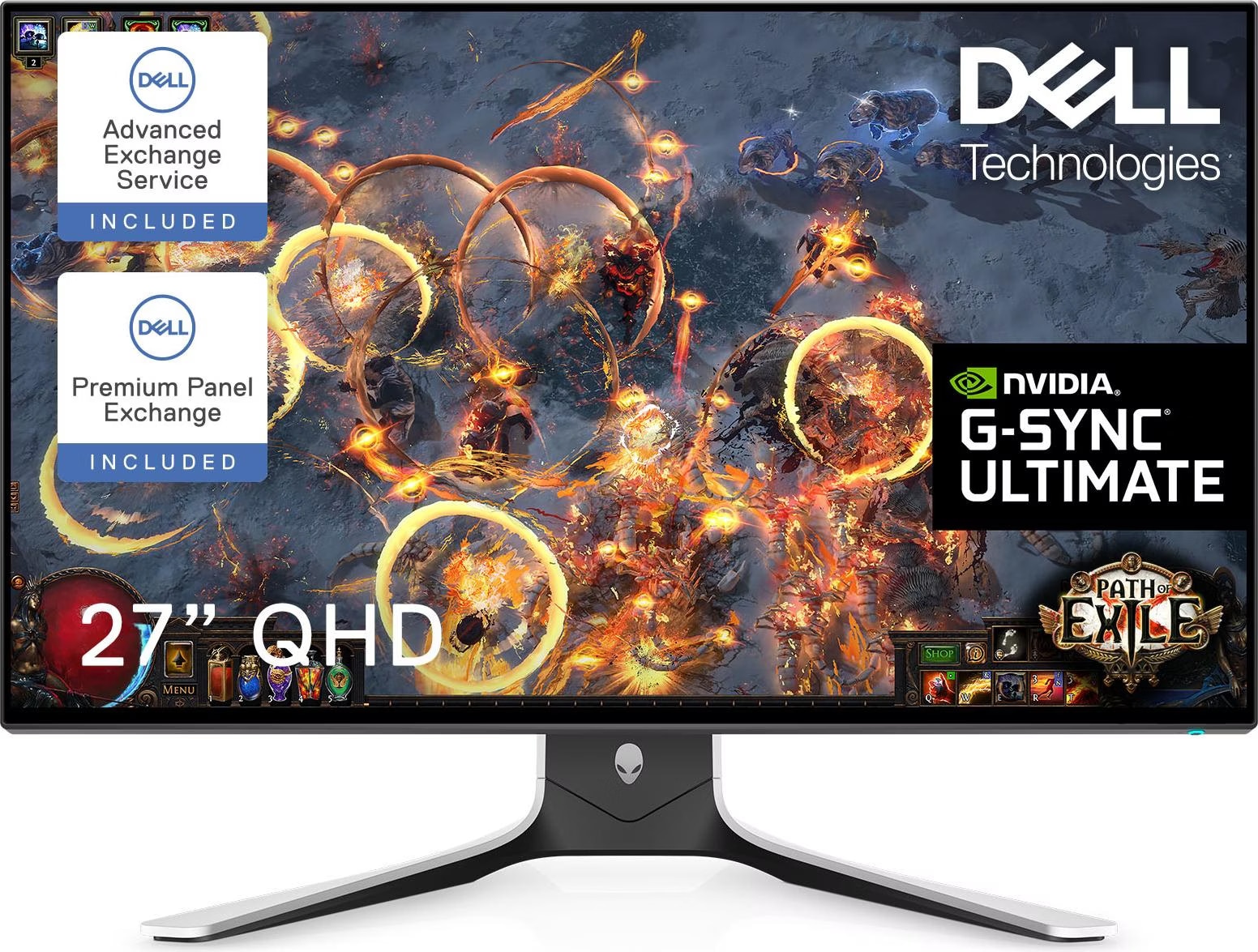 Dell Alienware AW2721D - buy at Galaxus - Galaxus