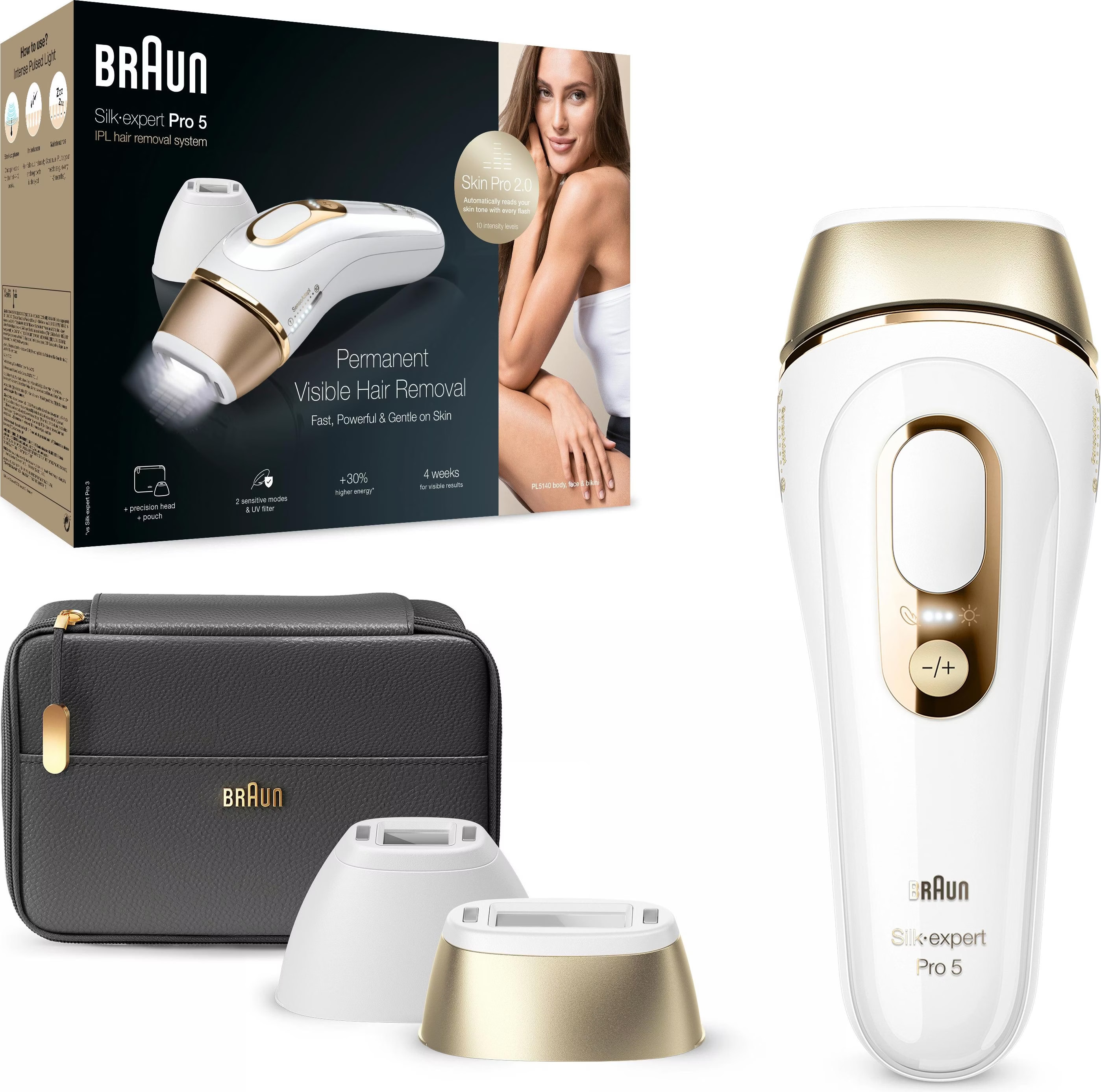 Braun Silk Expert Pro 5 PL5140 - buy at Galaxus