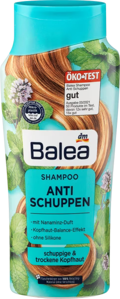 dm Balea Anti dandruff - buy at Galaxus - Galaxus