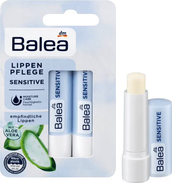 dm Balea Lip Care Sensitive Duopack - buy at Galaxus - Galaxus