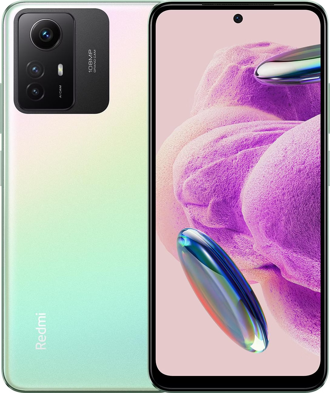 Xiaomi Redmi Note 12S 8Gb 256Gb 6.43
