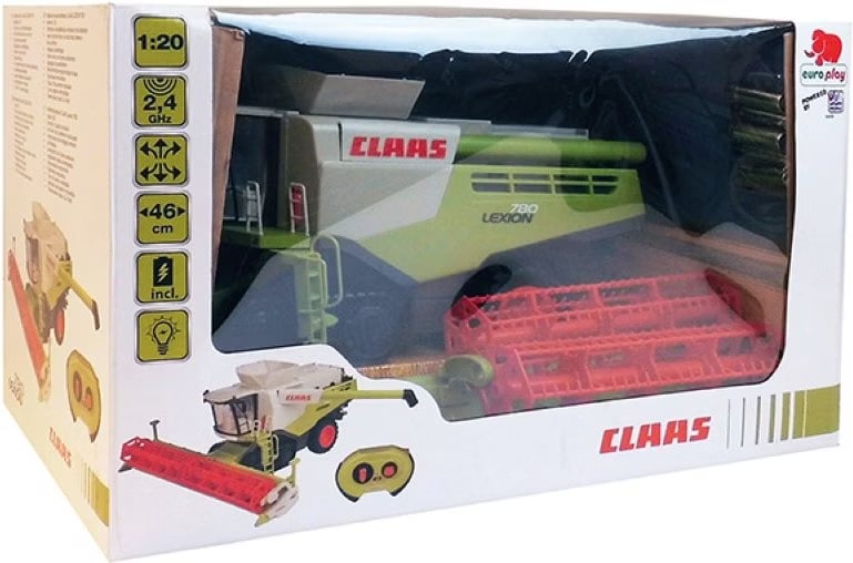 Claas Lexion 7600 Mähdrescher Combine - Gebruikte Maaidorser - 2021