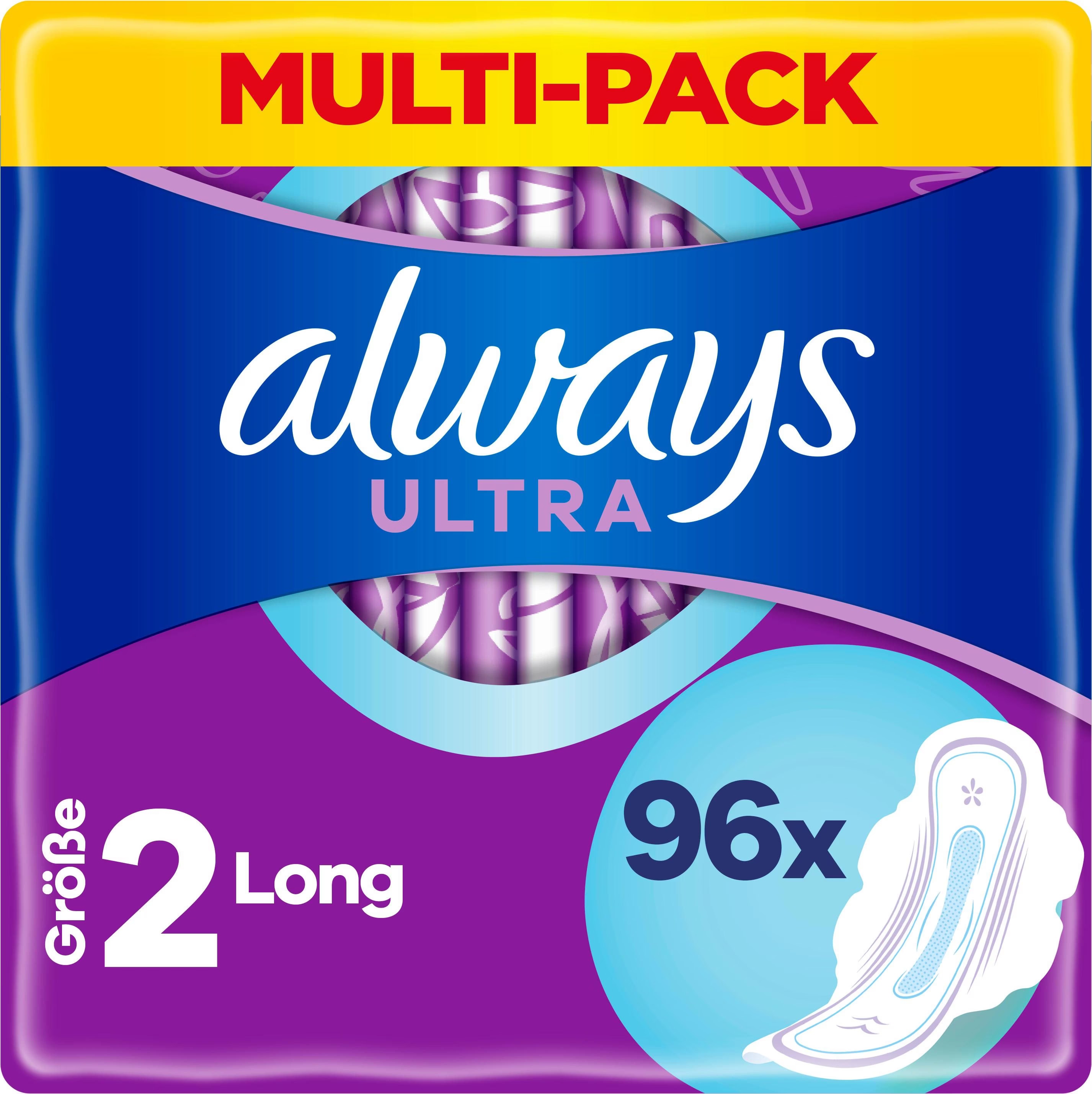 Always Ultra (136 x) - buy at Galaxus