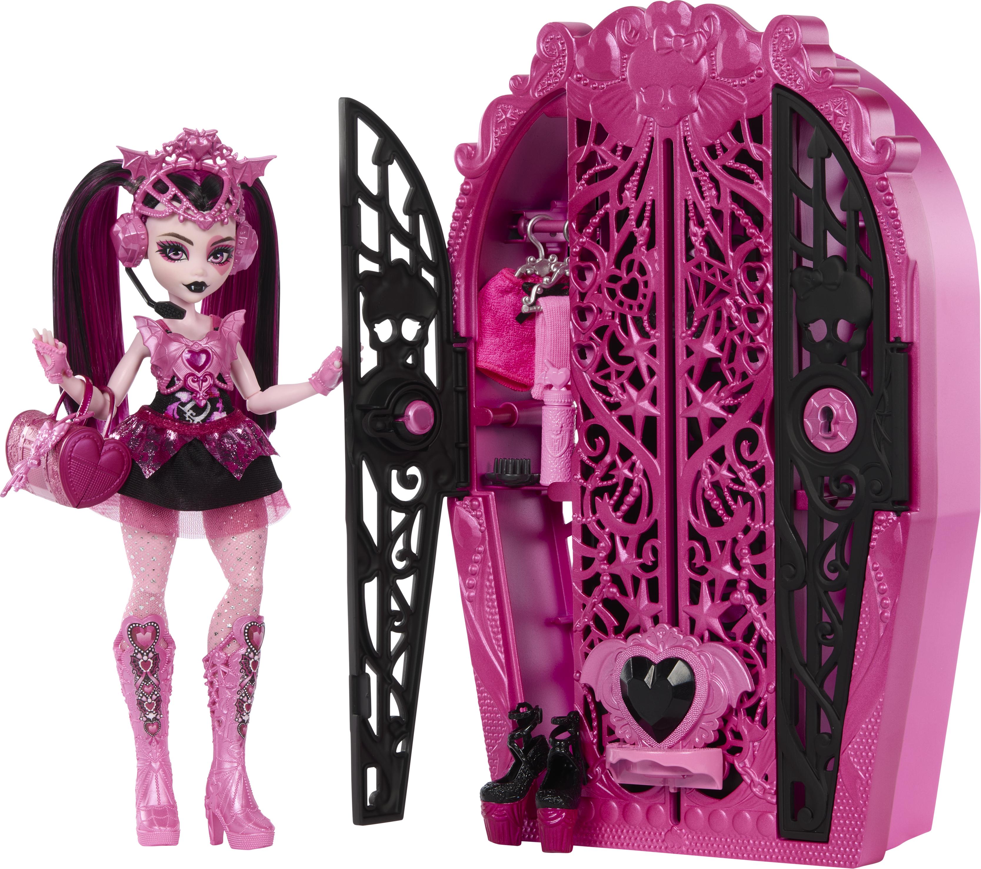 Monster High Skulltimate Secrets Draculaura - buy at Galaxus Monster High Skulltimate Secrets Draculaura - buy at Galaxus