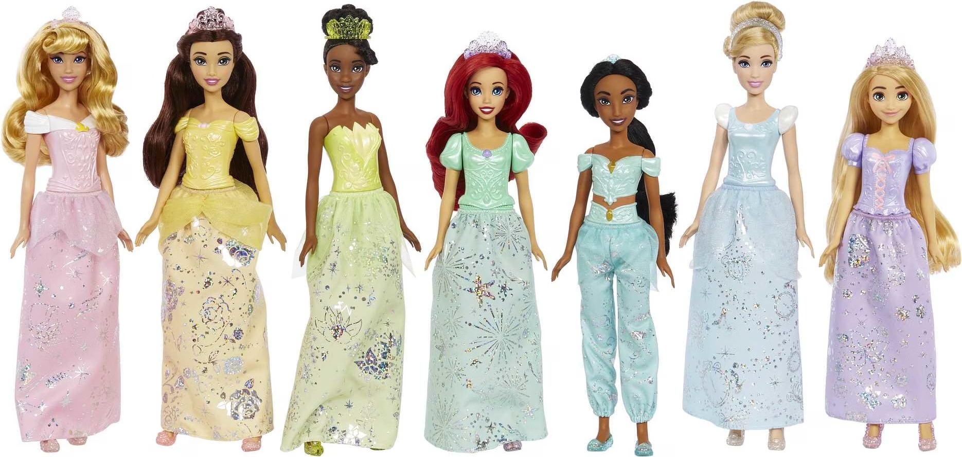 【最終値下げ】Disney Princess Complete Box人形セット 3bbc1de5-4d55-59a8-866a-