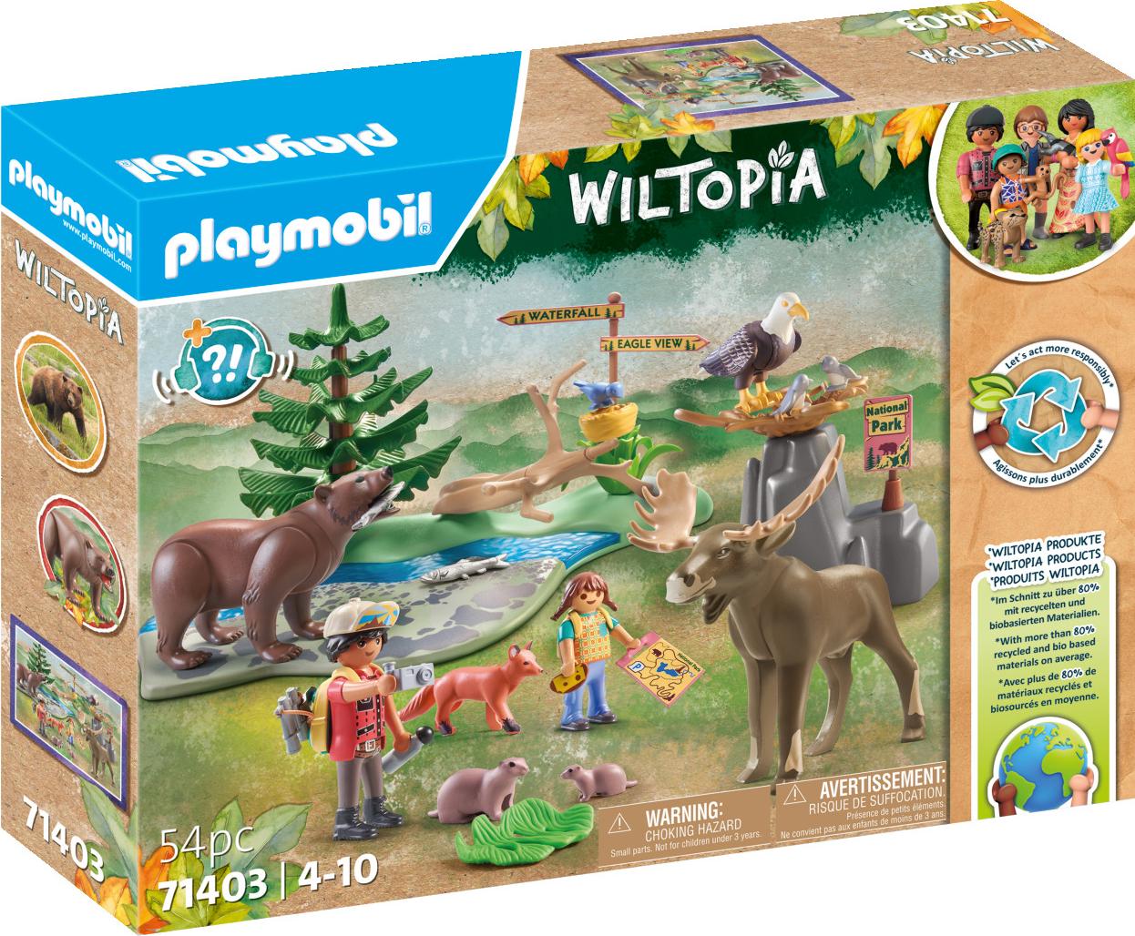 【 Playmobil animal hat 】 9712950.jpg