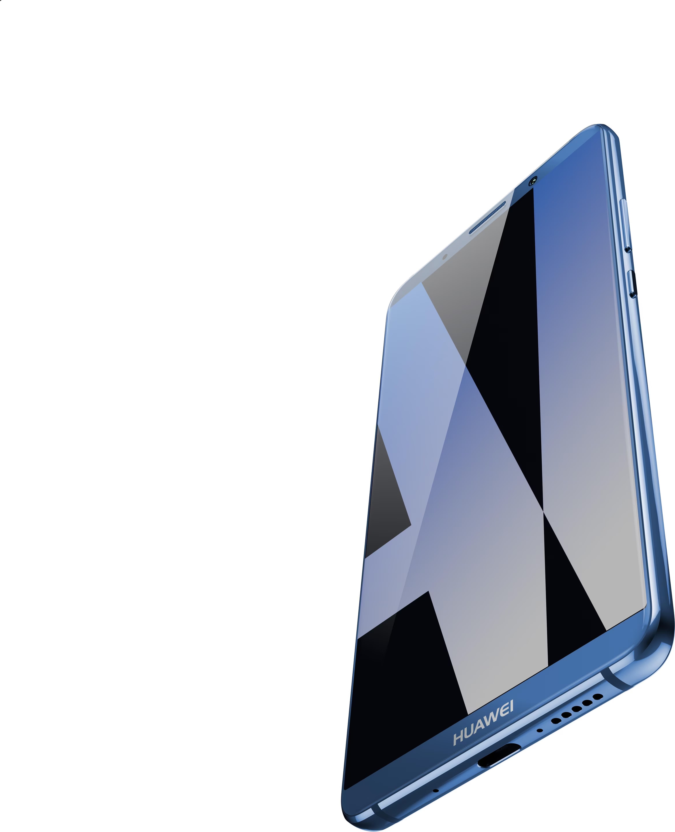 HUAWEI - HUAWEI Mate 10 Pro128 GB/6GB Dual SIMフリー Huawei Mate 10 Pro Dual SIM - 128GB, 6GB RAM, 4G LTE, Mocha
