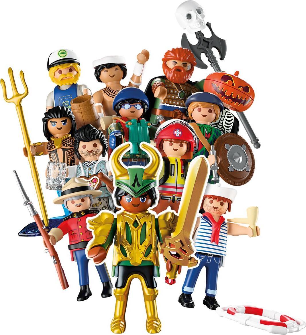 Playmobil 71889 PLAYMOBIL-Figures Boys (Serie 28) - buy at
